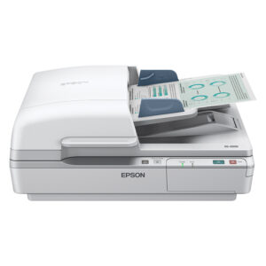 Escaner Epson WorForce DS-7500.[@@@]Resolución cama plana 1200 dpi / ADF 600 dpi
