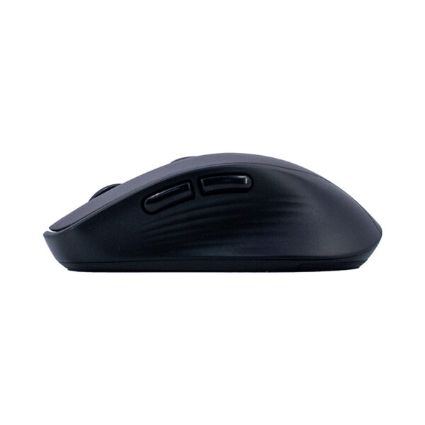 Mouse inalámbrico TEROS TE-1228S, Negro, 6 botones, Receptor USB - Imagen 3