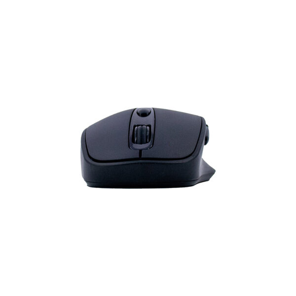 Mouse inalámbrico TEROS TE-1228S, Negro, 6 botones, Receptor USB - Imagen 4