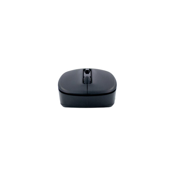 Mouse inalámbrico TEROS TE-1231S, 2.4GHz, BT 5.0, 4 botones, USB, negro - Imagen 4