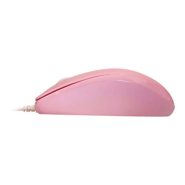 Mouse óptico TEROS TE-1221S, 1000 DPI, USB, 3 botones - Imagen 5