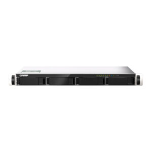 Servidor NAS QNAP TS-435XeU-4G, Marvell OCTEON TX2 ARMv8 Cortex-A72 4C/2.2G, 4GB RAM DDR4