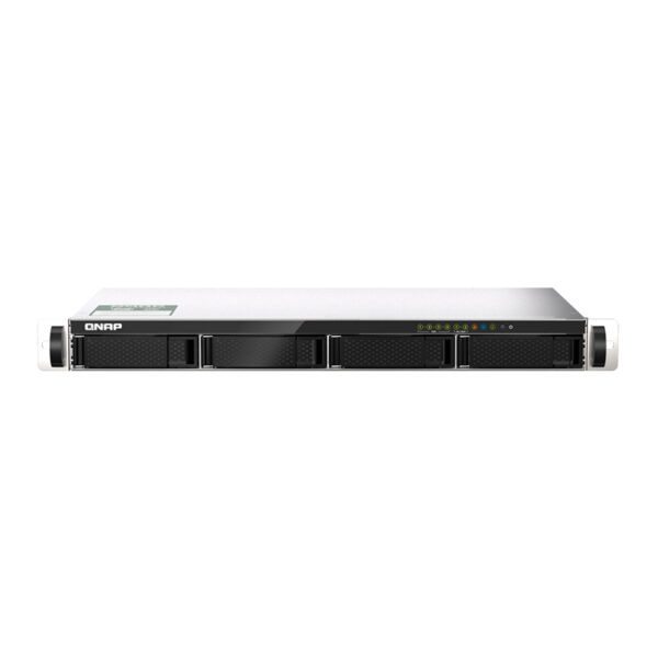 Servidor NAS QNAP TS-435XeU-4G, Marvell OCTEON TX2 ARMv8 Cortex-A72 4C/2.2G, 4GB RAM DDR4