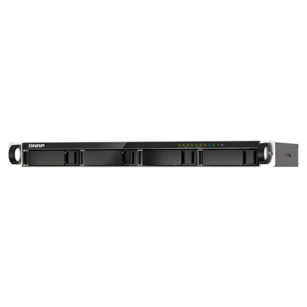 Servidor NAS QNAP TS-435XeU-4G, Marvell OCTEON TX2 ARMv8 Cortex-A72 4C/2.2G, 4GB RAM DDR4 - Imagen 3