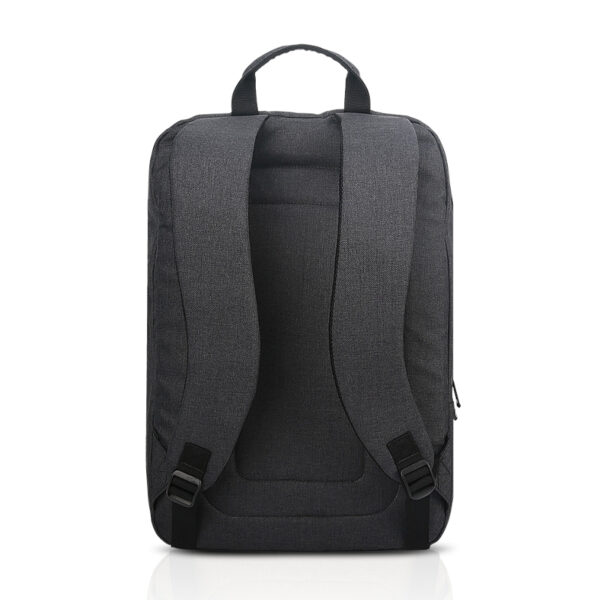 Mochila Lenovo B210 Casual para portátiles de hasta 15.6", Color Gris. - Imagen 3