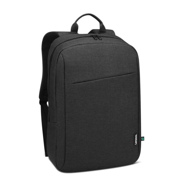 Mochila Lenovo B210 Casual para portátiles de hasta 15.6", Color Gris. - Imagen 4