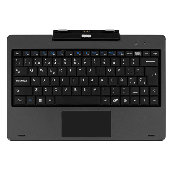 Notebook 2-en-1 Advance CN4058, 10.1" , Intel Celeron N4020 1.10 GHz, 8GB RAM,128GB. - Imagen 6