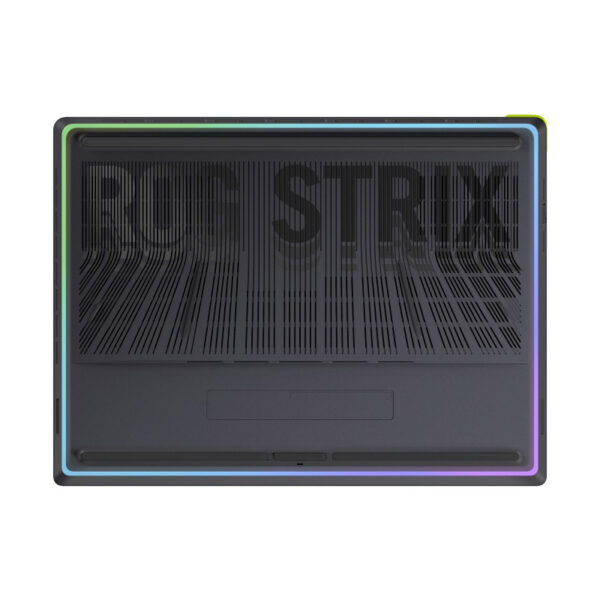 Notebook gaming ASUS ROG Strix G18, 18" WQXGA IPS, Ultra 9 275HX 5.4GHz, 16GB DDR5-5600MHz - Imagen 2