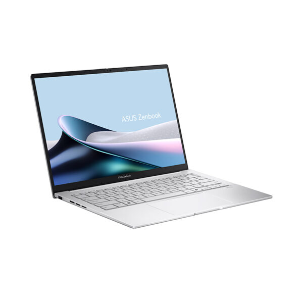 Notebook ASUS ZENBOOK 14, 14" WUXGA OLED Touch (1920x1200), Core Ultra 7 255H 2.0 / 5.1GHz - Imagen 3