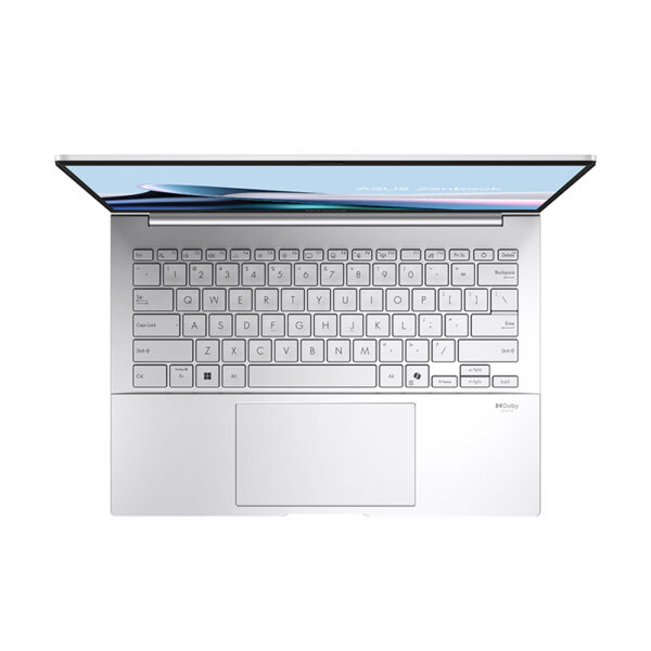 Notebook ASUS ZENBOOK 14, 14" WUXGA OLED Touch (1920x1200), Core Ultra 7 255H 2.0 / 5.1GHz - Imagen 2