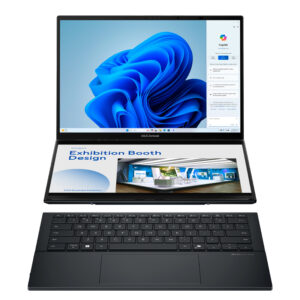 Notebook ASUS UX8406CA-PZ073W 14" 3K OLED Touch Core Ultra 9 285H 2.9/5.4GHz 32GB LPDDR5X