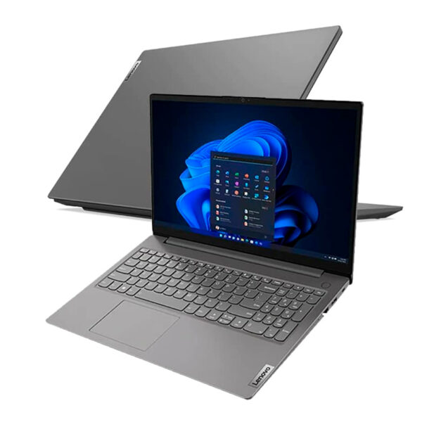 Notebook Lenovo V15 G3 IAP 15.6" FHD TN, Core i3-1215U 1.2 / 4.4GHz, 8GB DDR4-3200MHz - Imagen 3