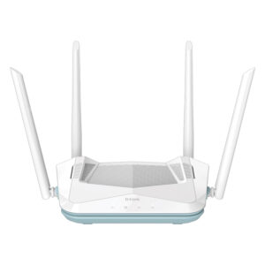 Router D-Link Smart AC1800 R18, 3 x LAN 10/100/1000Mbps, 1 x WAN 10/100/1000Mbps, 2.4/5GHz