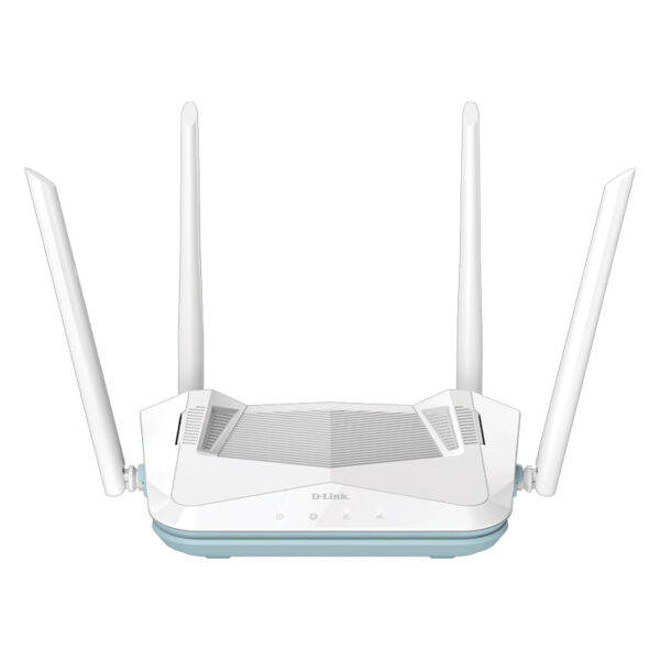 Router D-Link Smart AC1800 R18, 3 x LAN 10/100/1000Mbps, 1 x WAN 10/100/1000Mbps, 2.4/5GHz