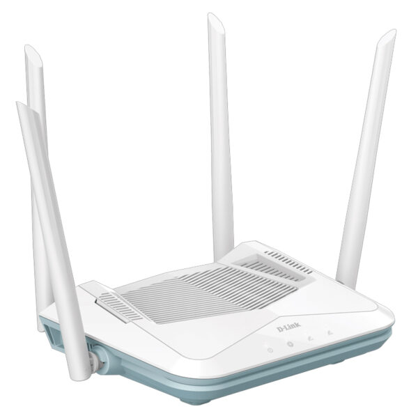 Router D-Link Smart AC1800 R18, 3 x LAN 10/100/1000Mbps, 1 x WAN 10/100/1000Mbps, 2.4/5GHz - Imagen 2