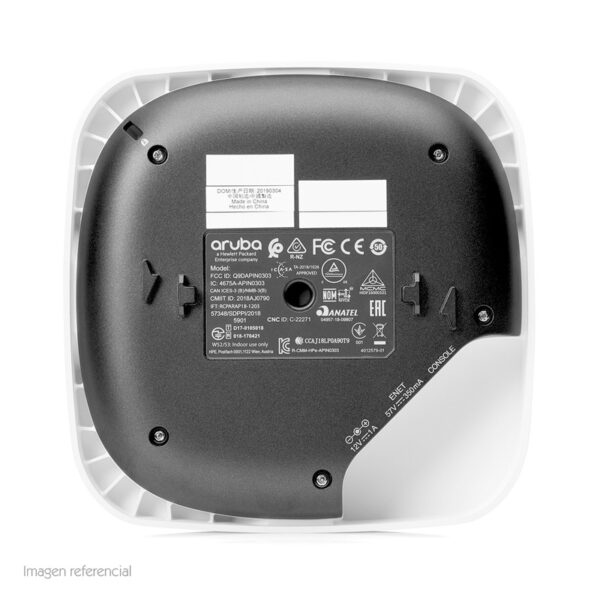 Access Point Aruba Instant On AP11(RW), Dual Band 2.4 GHz/5GHz, 2x2:2 MU-MIMO, 3.3/5.8 dBi - Imagen 2