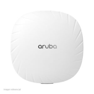 Access Point Aruba AP-515, Dual Band 2.4 GHz / 5 GHz, 575 Mbps, 4x4 MIMO, 4.2/7.5 dBi.