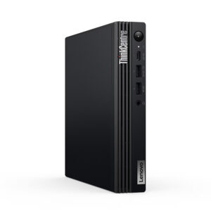 Computadora Lenovo ThinkCentre M70q Gen 5 Core i5-14400T 1.5/4.5GHz, 16GB DDR5-4800 SODIMM