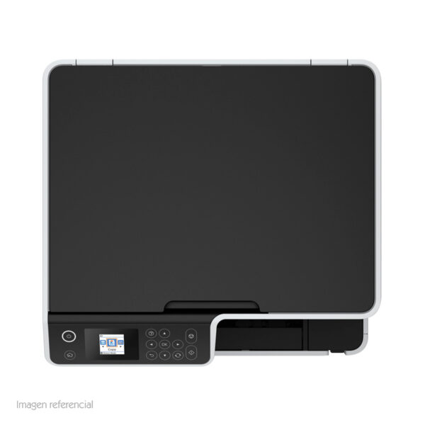 Multifuncional de tinta Epson EcoTank ET-M2170, imprime/escanea/copia, USB/LAN/WiFi. - Imagen 2