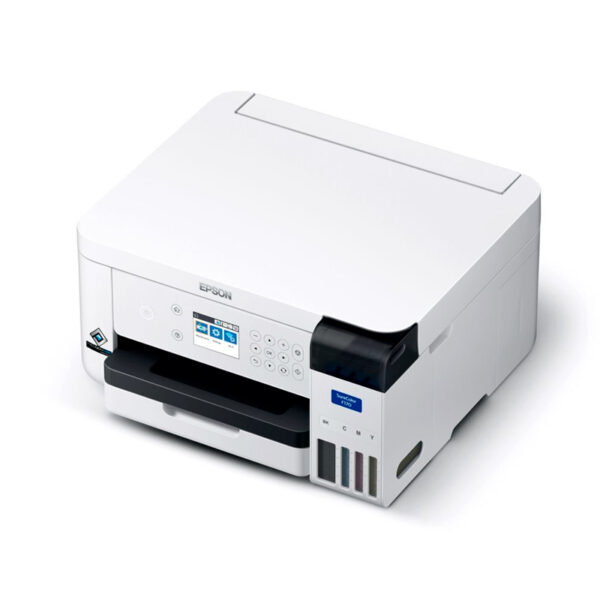 Impresora de Sublimacion Epson SureColor F170, Interfaz USB 2.0, Inalambrica (802.11b/g/n) - Imagen 2