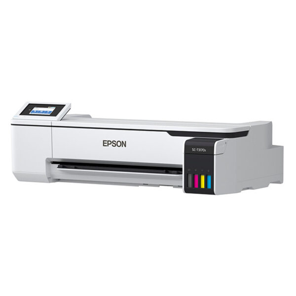 Impresora Epson de formato ancho, de 24" de alta velocidad, con sistema de tanque de tinta