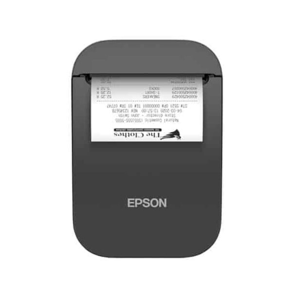 Impresora Térmica de recibos EPSON Mobilink TM-P80II, Interfaz: USB-C / Bluetooth 5.0 - Imagen 2