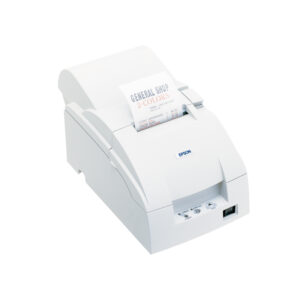 Impresora de matriz de puntos de impacto Epson TM-U220, Interfaz: USB (modelo estandar)