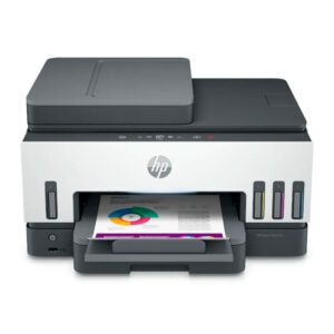 Mltifuncional de tinta HP Smart Tank 790, imprime/escanea/copia/fax/Wi-Fi/USB/Ethernet