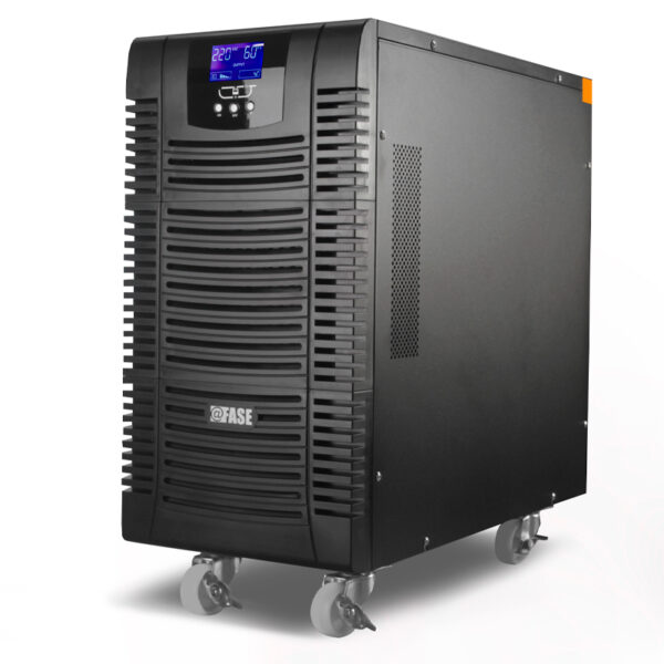 UPS Elise Fase Online Serie Zen 10000VA / 9000W / Bornera Entrada - Salida 60Amp / USB.
