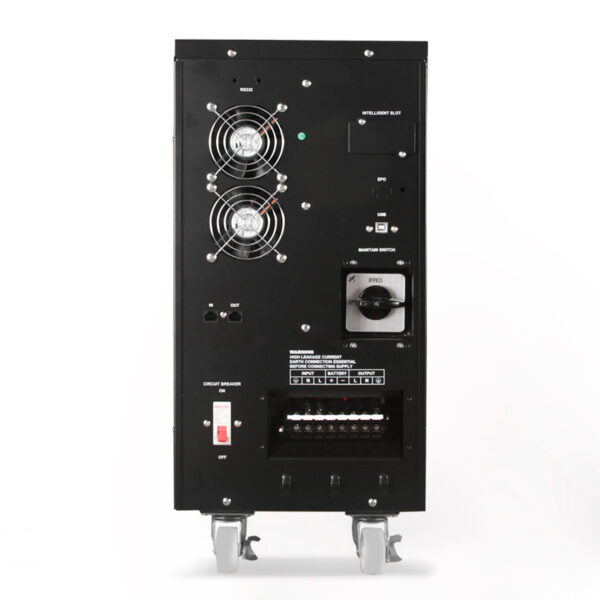 UPS Elise Fase Online Serie Zen 10000VA / 9000W / Bornera Entrada - Salida 60Amp / USB. - Imagen 3