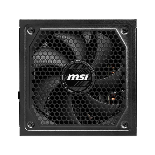 Fuente de alimentación MSI MAG-A1250GL, Formato ATX, 1250W, 80 Plus Gold - Imagen 3