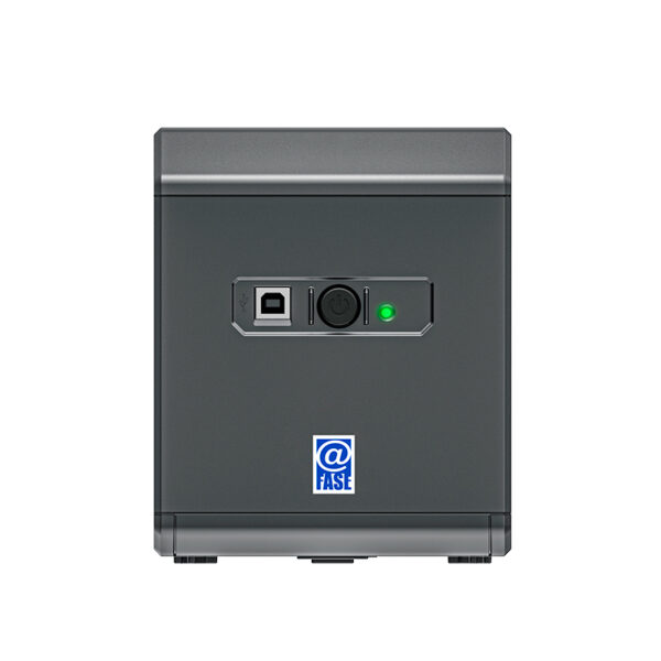 UPS Interactivo ELISE Serie POWER PBOX-650, 650VA, 360W - Imagen 2