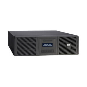 UPS de doble conversion On-line Tripp-Lite by EATON SmartOnline 6000VA / 5400W / 208V, 3U.