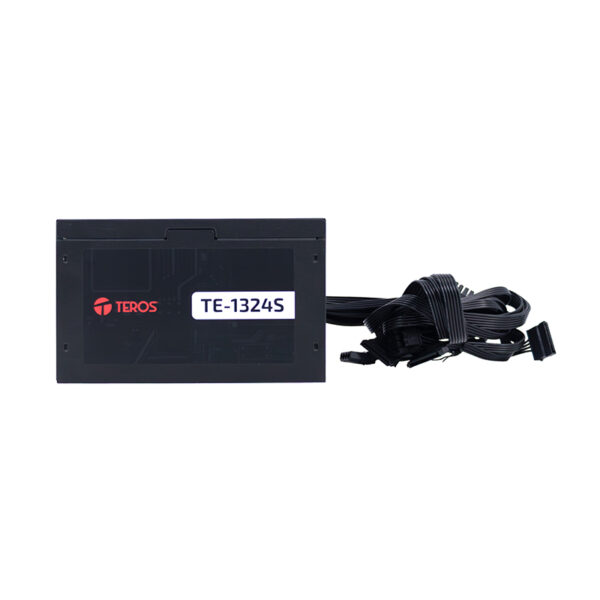 Fuente de alimentación TEROS TE-1324S, Formato ATX, 250W, 115V / 230V - Imagen 3