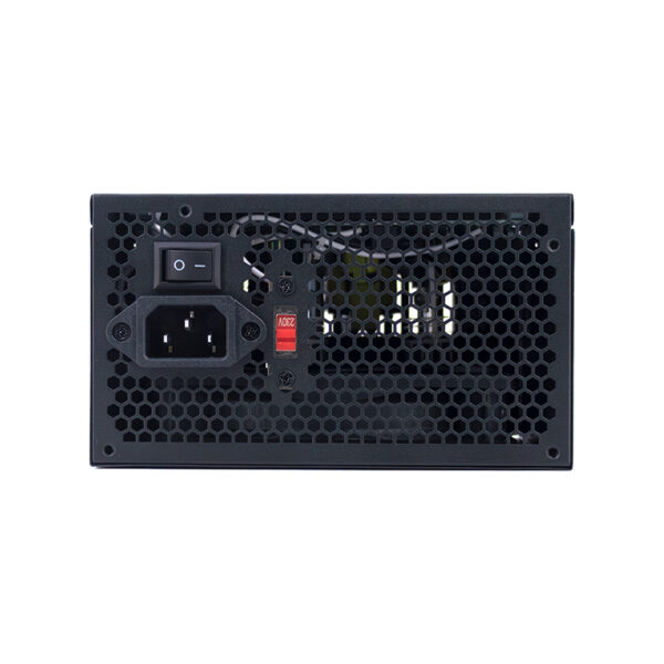 Fuente de alimentación TEROS TE-1324S, Formato ATX, 250W, 115V / 230V - Imagen 4