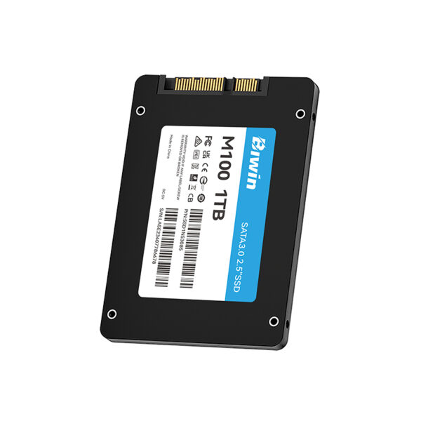 Unidad en estado Solido (SSD) Biwin M100, 1TB, SATA III (6.0Gb/s), 2.5" - Imagen 2
