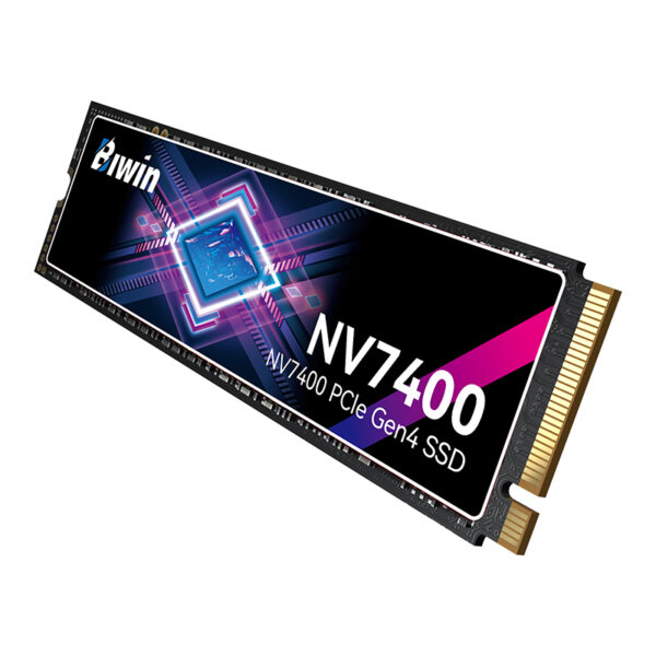 Unidad en estado sólido (SSD) BIWIN Black Opal NV7400 1TB, PCIe Gen 4 x4, NVMe 2.0 - Imagen 3