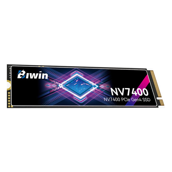 Unidad en estado sólido (SSD) BIWIN Black Opal NV7400 1TB, PCIe Gen 4 x4, NVMe 2.0 - Imagen 4