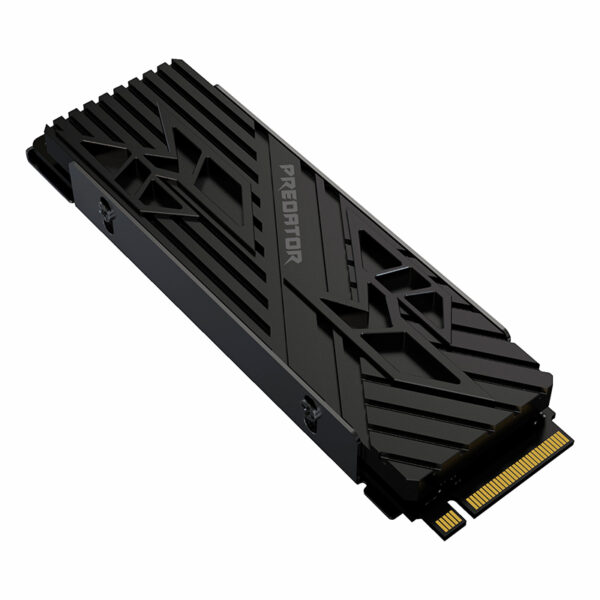 Unidad de estado sólido PREDATOR GM7000 HS, NVME M.2 PCI-E GEN4X4, 2TB - Imagen 4