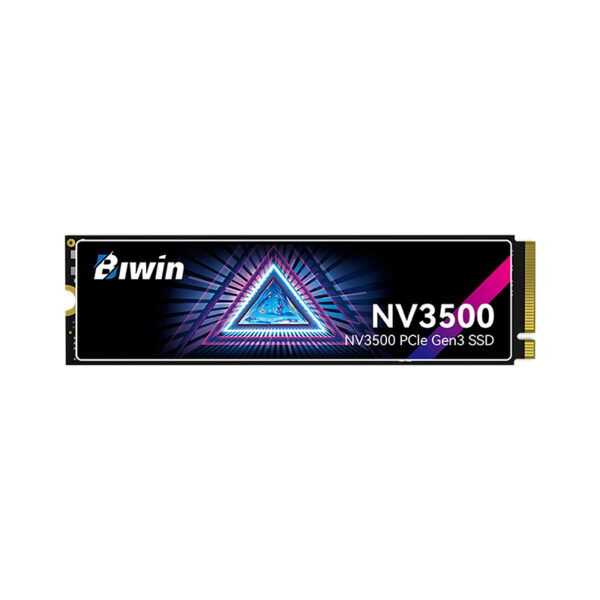 Unidad en estado solido (SSD) Biwin Black Opal NV3500, 512GB PCIe 3.0 x4 con NVMe 1.4 - Imagen 2