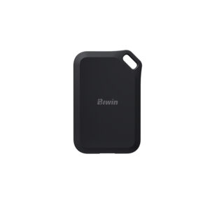 SSD Externo Biwin Amber PR2000 1TB, 2000MBs, Color negro.