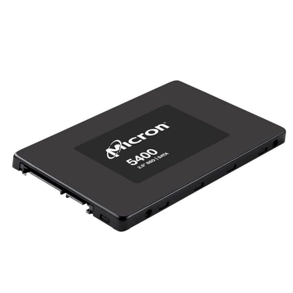 Lenovo ThinkSystem 2.5" 5400 PRO 480GB Read Intensive SATA 6Gbps Hot-Swap SSD
