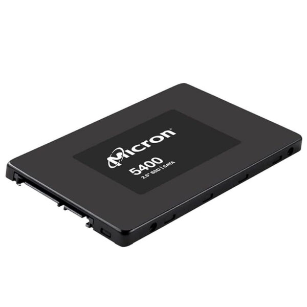 ThinkSystem 2.5" 5400 PRO 960GB Read Intensive SATA 6Gb HS SSD