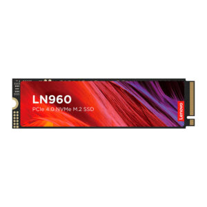 Unidad en estado solido Lenovo LN960, 4TB, M.2 2280, PCIe Gen 4 x4, NVMe 2.0