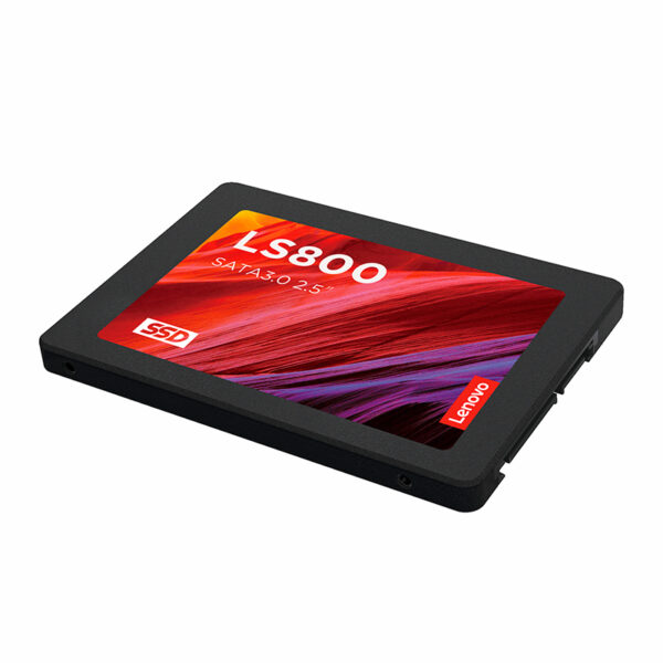 Unidad en estado solido Lenovo LS800, 960GB, SATA III, 6.0 Gb/s, 2.5" - Imagen 2