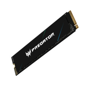 Unidad de estado solido Predator GM6, 4TB, PCIe Gen 4.0 x4 NVMe 2.0