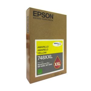 Epson 748, Capacidad Extra Alta.