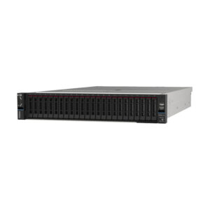 Servidor Lenovo ThinkSystem SR650 V3 1x Xeon Silver 4510 2.4/4.1GHz/12C/30MB Cache/TDP150W
