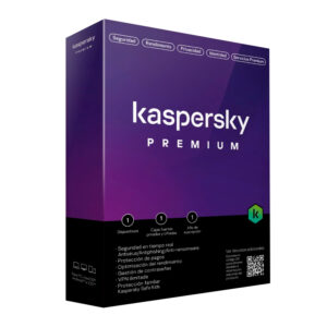 Kaspersky Premium Edition, para un 1 dispositivo, Licencia de 1 año