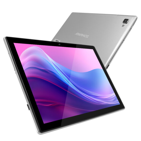 Tablet Advance SmartPad SP5705, 10.1" IPS 800 x 1280, 64GB, 2GB RAM, Android 14 , 4G LTE